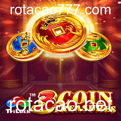 Descubra o Fascinante Mundo de 3CoinTreasures com rotacao.bet