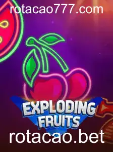 ExplodingFruits: Descubra a Nova Sensação do Mundo dos Jogos