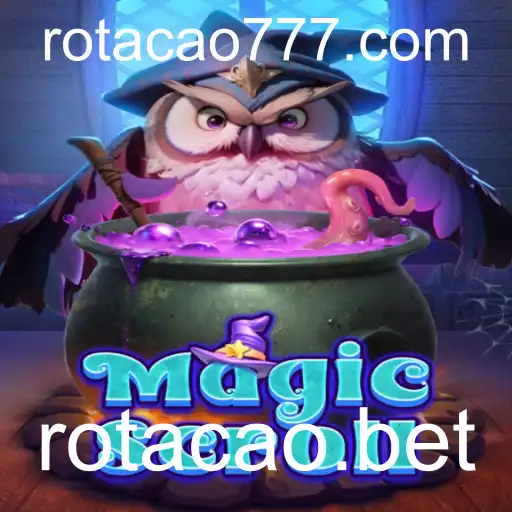 MagicScroll: A Nova Sensação no Cenário de Jogos com Rotacao.bet