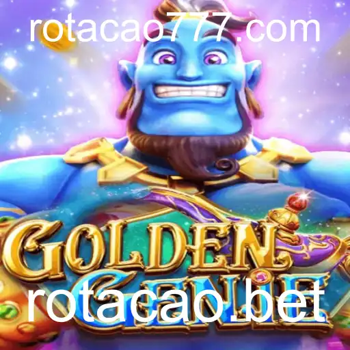 GOLDENGENIE: Explore o Jogo Através da Rotacao.bet