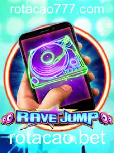RaveJumpmobile: A Revolução dos Jogos Móveis com rotacao.bet